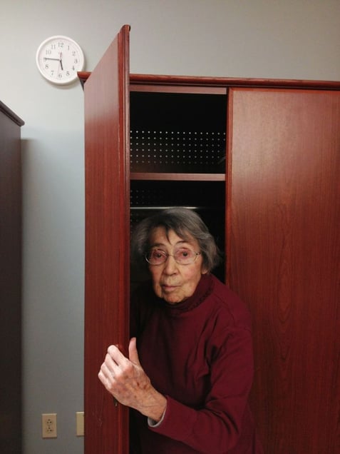 From The Ms. Ulmer Series