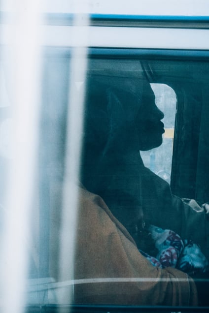 Traffic Jamming Nairobi