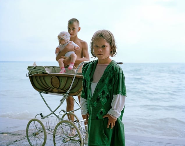 Ester, Zolan and Beri