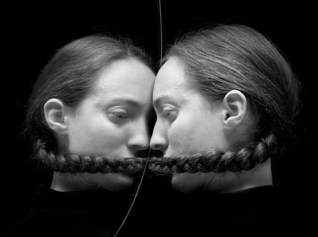 From the photobook, Penumbrae © Juul Kraijer