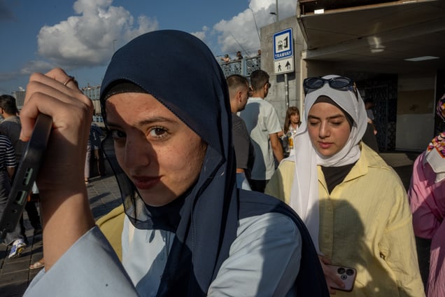 Eye See You, Istanbul 2025