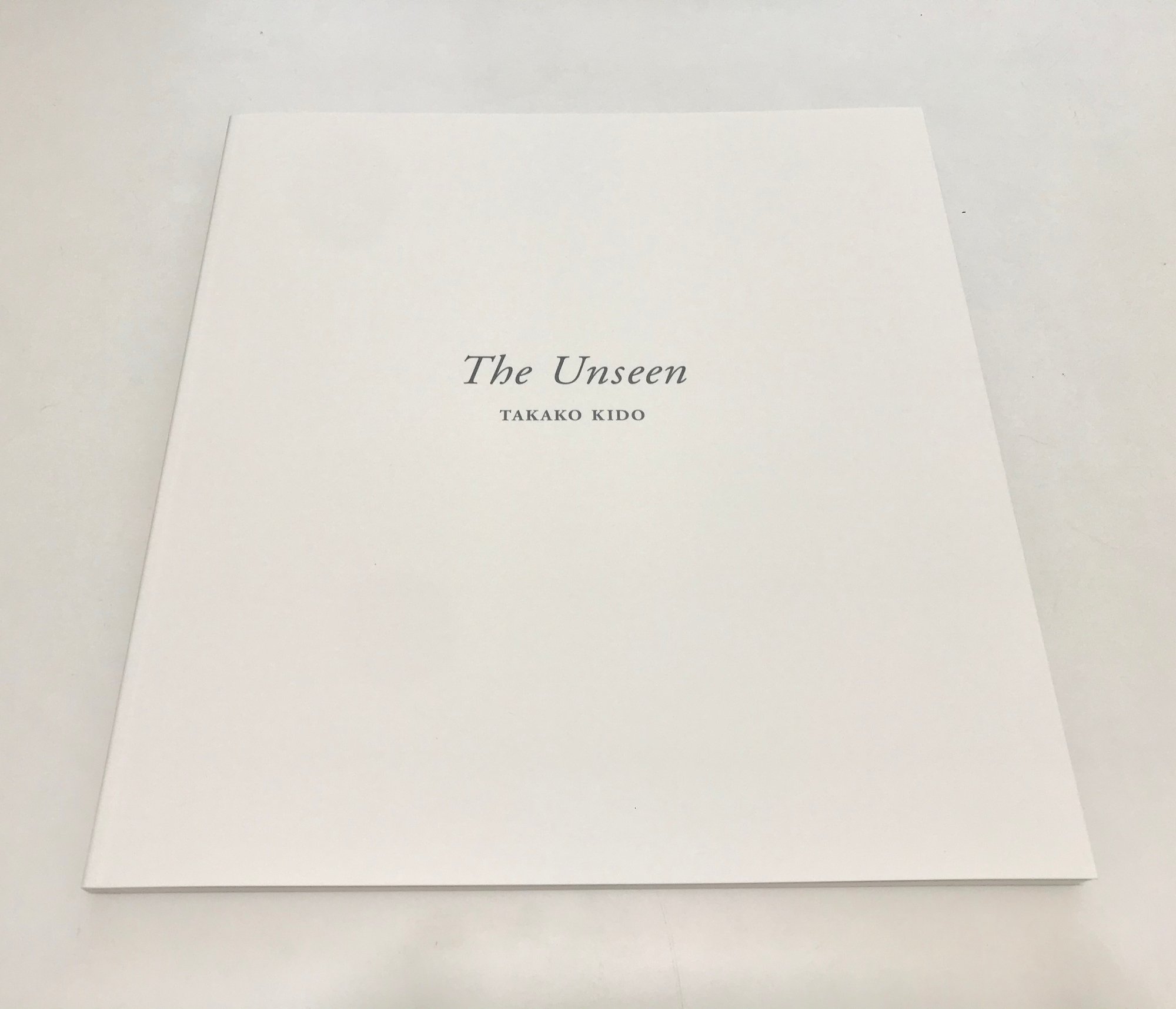 The Unseen
