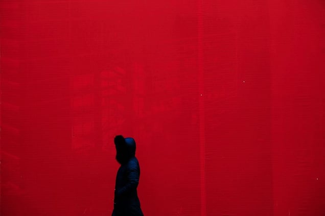 In the last 20 years, Chinese emissions have grown by 240 percent. © Aleksi Poutanen