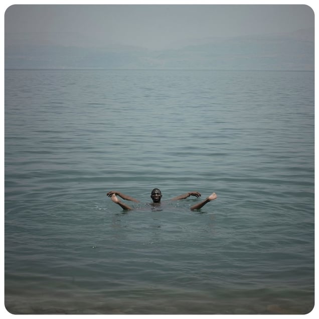 From the series "Afronauts" © Cristina De Middel