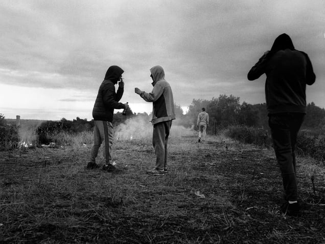 Wee Muckers – Youth of Belfast