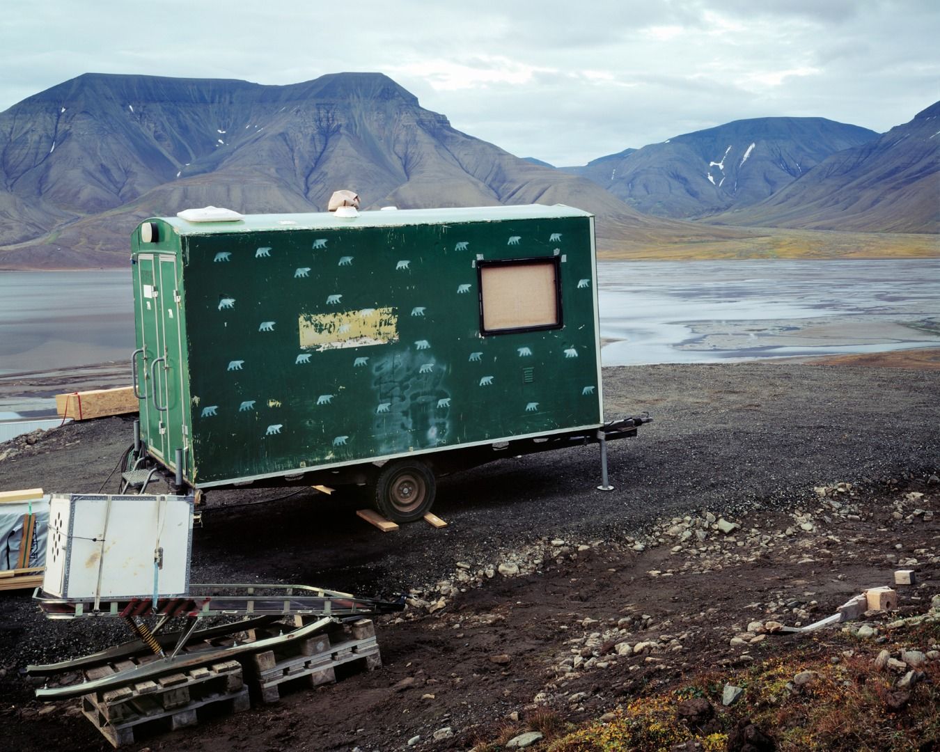 The Place of No Roads