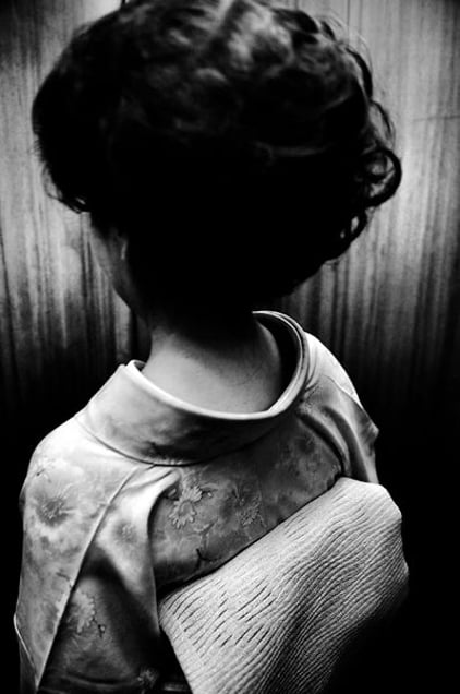 From the Series 'Tokyo Up, Down' © Xavier Comas