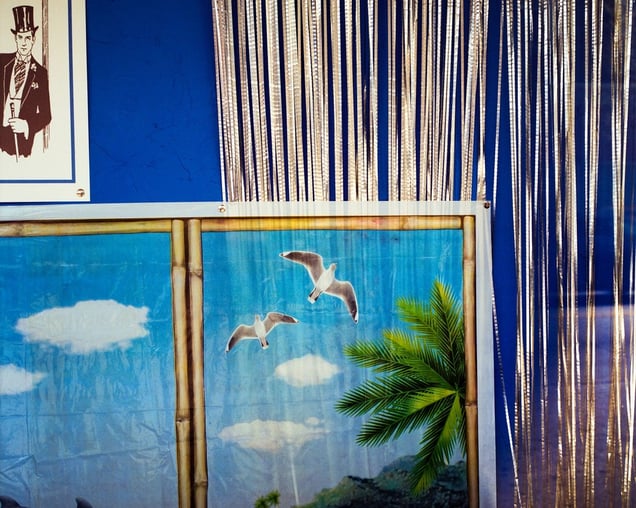 From the project, Wide Eyed © Jon Horvath