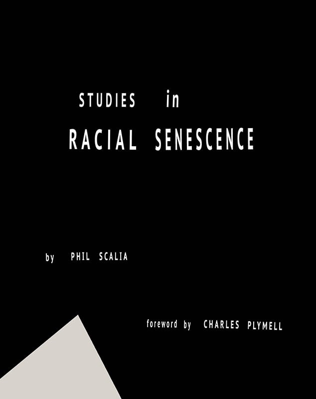 Studies in Racial Senescence