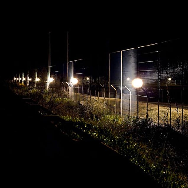 US Navy Housing Settlements in Sigonella (Catania, Italy) © Massimo Cristaldi, Insulae