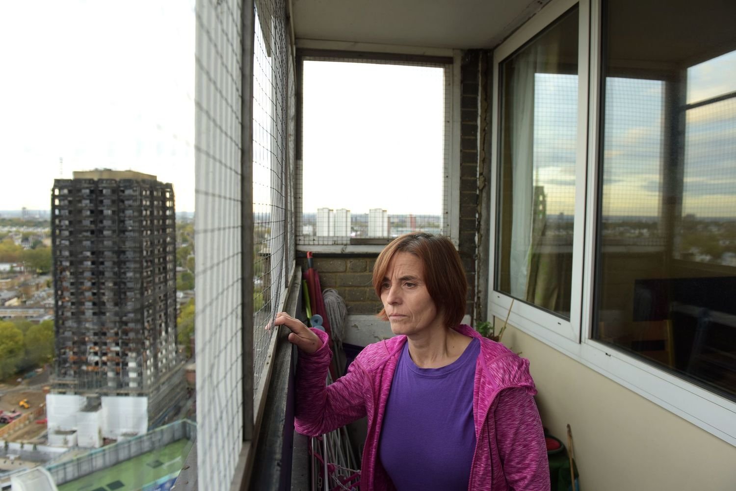 Interview with Fiona Shields