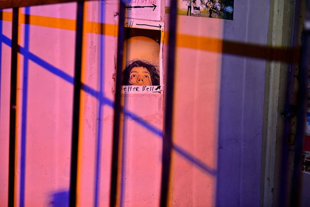 Better Bell -  Under the El 8:46PM