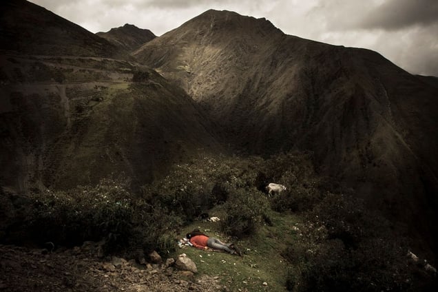 Chungui, o el viaje al sureste del olvido ©  Max Cabello Orcasitas