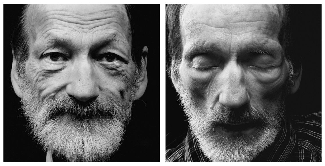 Life Before Death noch mal leben: portraits of the dying
