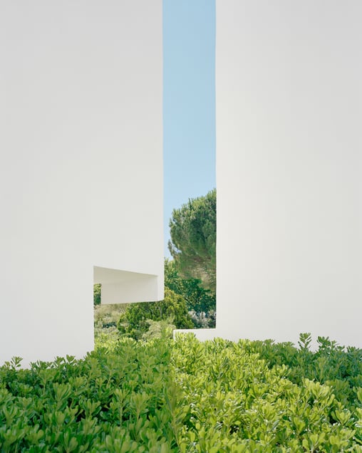 Modénature “Résidence Bernard de Ventadour”
Le Levant de La Grande Motte – 2020
Architect - Jean Balladur