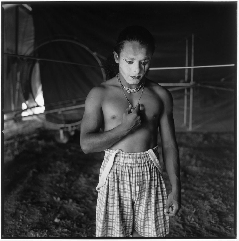 Circus: A Traveling Life