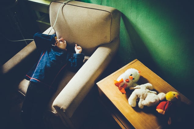 Maxim, 2005. Diagnosis: suggestion on TB, Bourneville  disease. Tsurupinsk children’s TB hospital, September 2011.