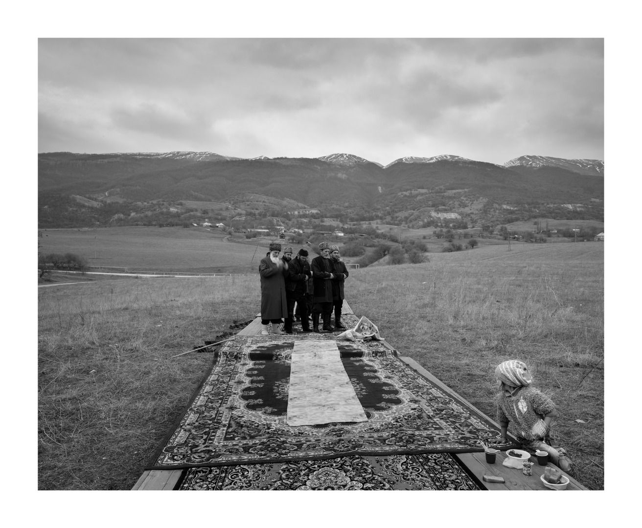 Spasibo, the Chechen Compromise - Photographs and text by Davide