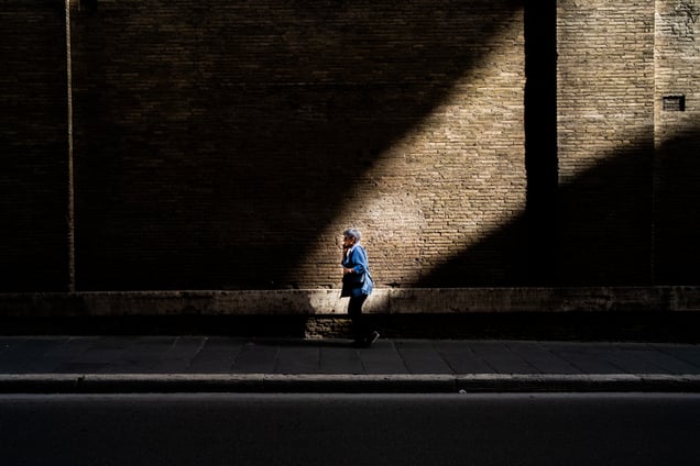 Rome, Italy, 2019