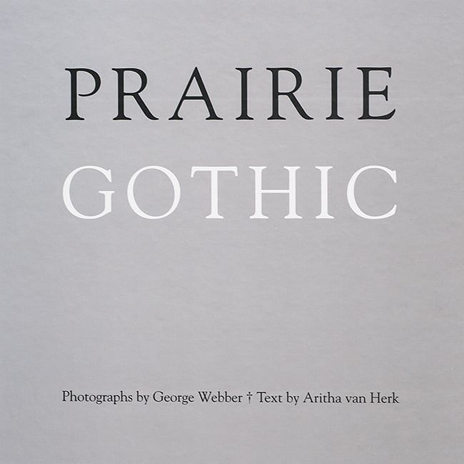 Prairie Gothic