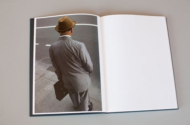 From the photobook, i