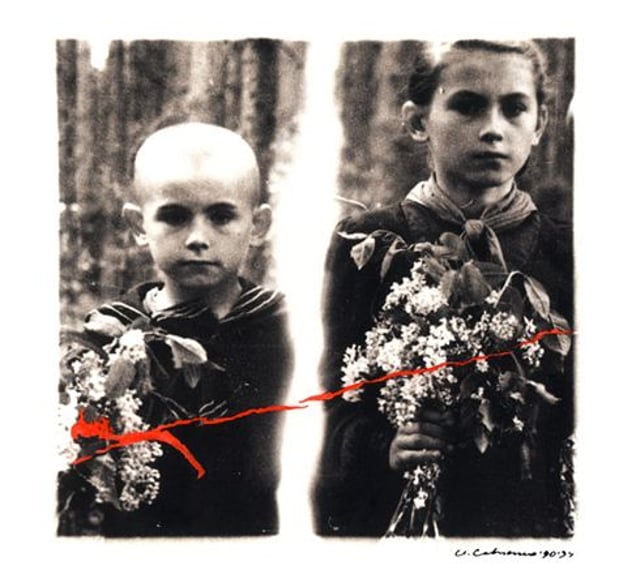 © Igor Savchenko, from « Mysteria » series, 7-90-8, 1990