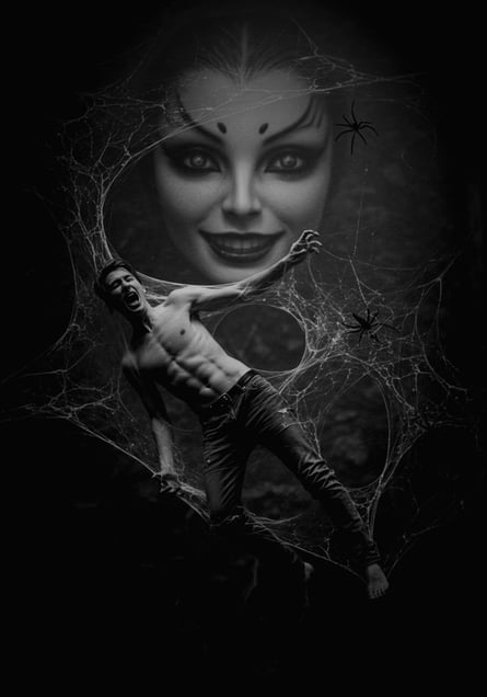 Revenge of the Spider Woman