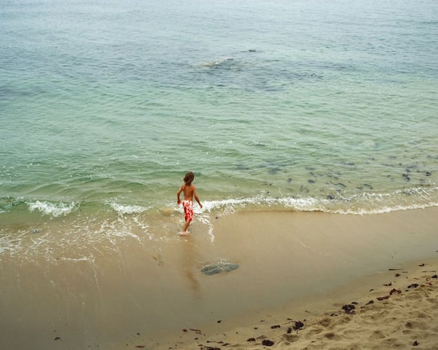 From the project, Wide Eyed © Jon Horvath