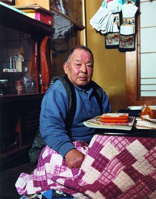 © Andrew Phelps, from the book "Not Niigata"