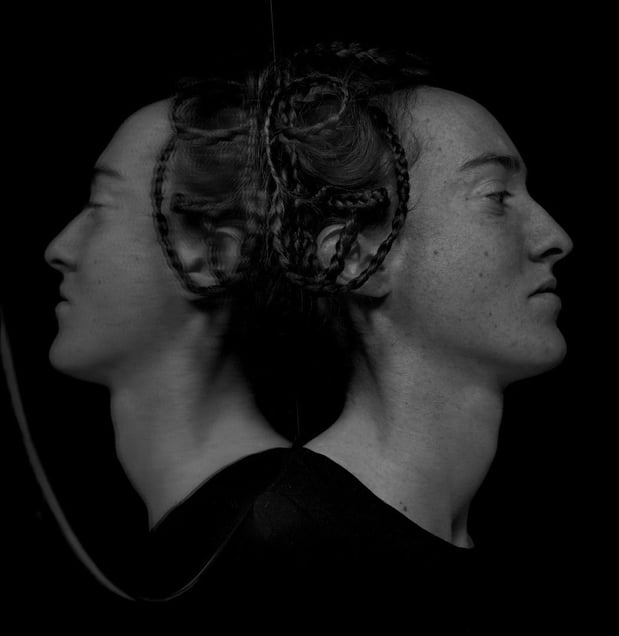 From the photobook, Penumbrae © Juul Kraijer