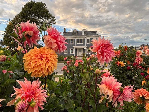 Gloucester, Massachusetts, September 2025