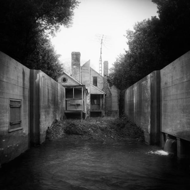 © Jim Kazanjian (United States), Untitled (Backyard), 2011.  Grand Prize Winner, Single Image Category, Lens Culture International Exposure Awards 2012