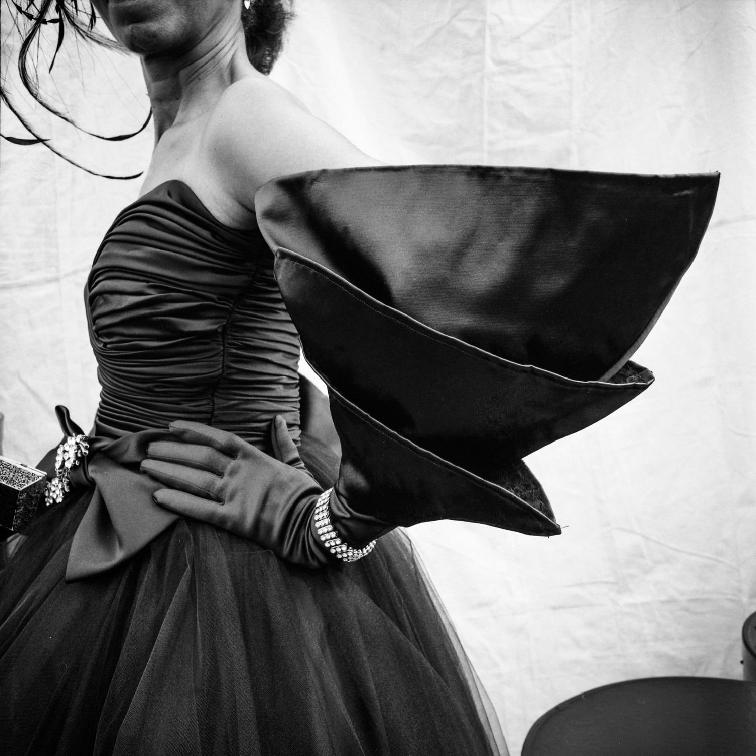 Harlem Socialite, Lana Turner - Photographs by Dario Calmese