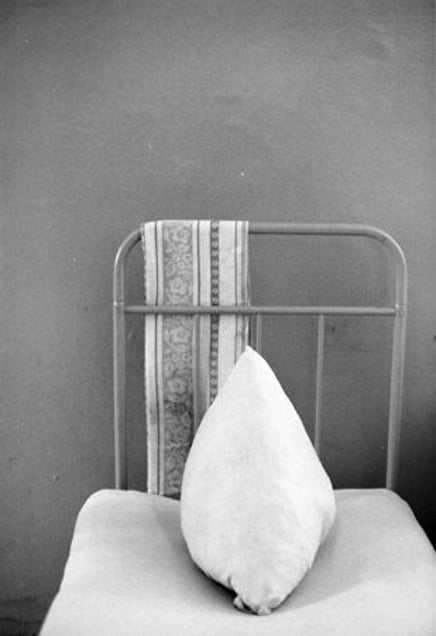 Youth Detention Camp, Mojaisk, Russia, 1998 © Klavdij Sluban