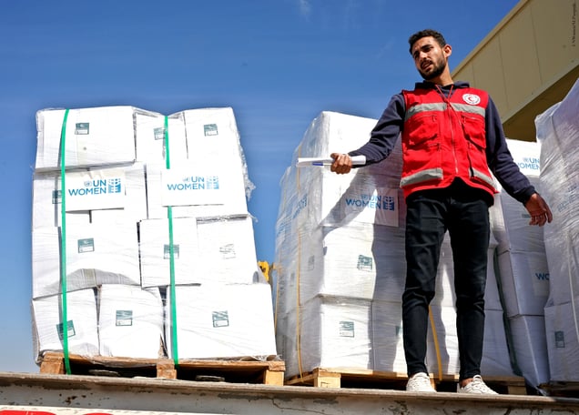 Unloading and coordination phase, 8