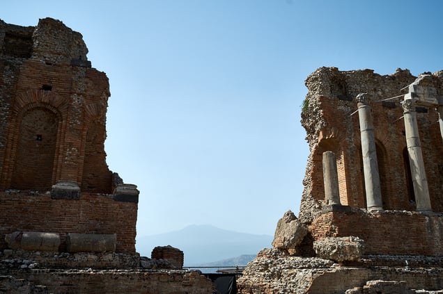 Taormina, Sicily, 2023