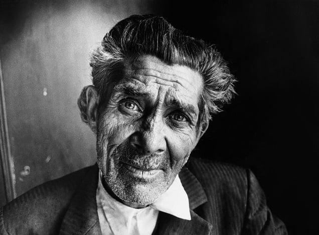 Tiszakarad, 1992 © Judit M. Horvath