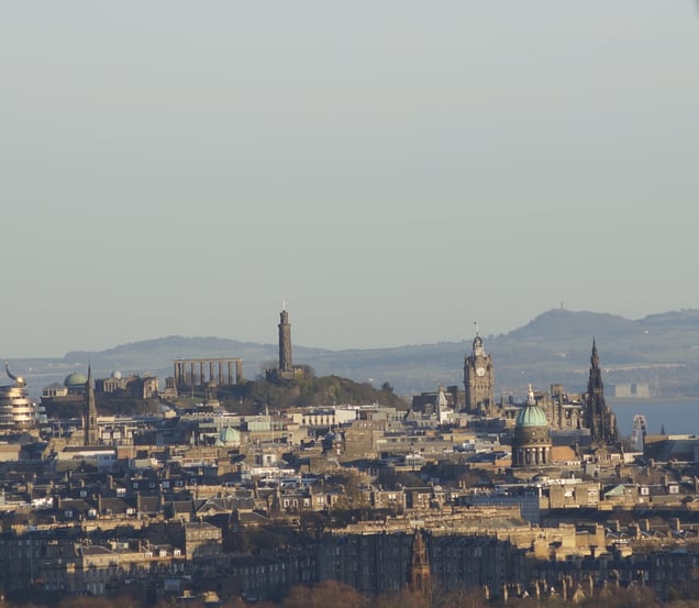 EDINBURGH SCOTLAND