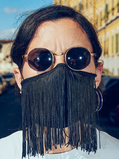 Eva, 1 June 2020, Florence