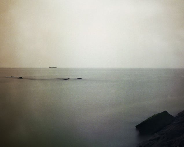 My Sea 006, 1998, 90x110cm, Archival Pigment Print