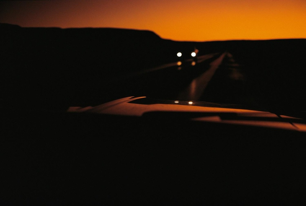 Ernst Haas: Color Correction - Photographs by Ernst Haas
