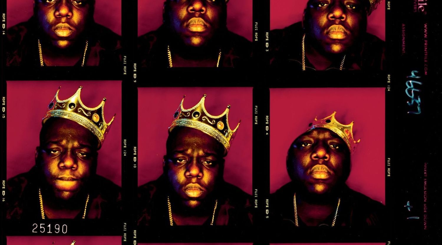 Contact High: A Visual History of Hip-Hop - Photographs courtesy