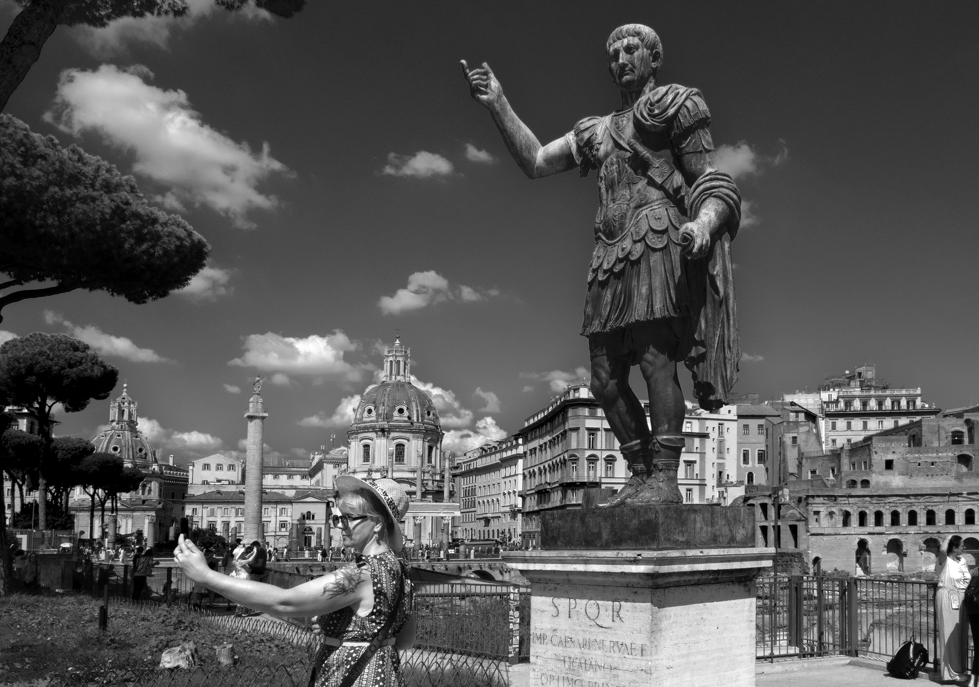 Instagrammable Rome