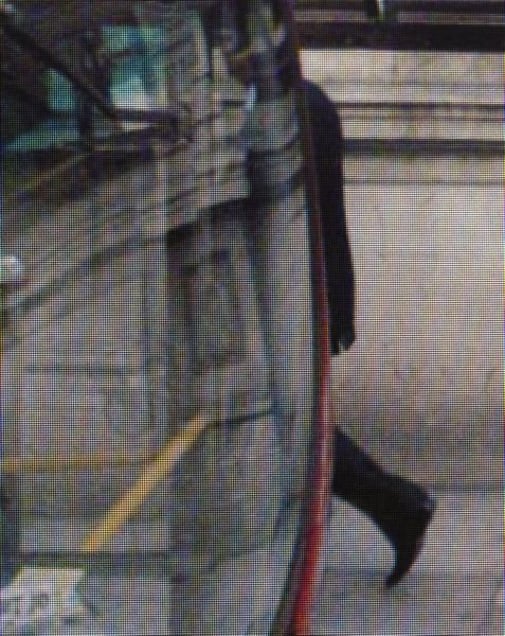 From "A Series of Unfortunate Events" discovered on Google Street View. Photographs © Michael Wolf