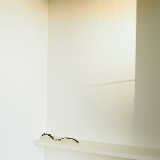 Spent Time, from the series Still Here © Lydia Goldblatt