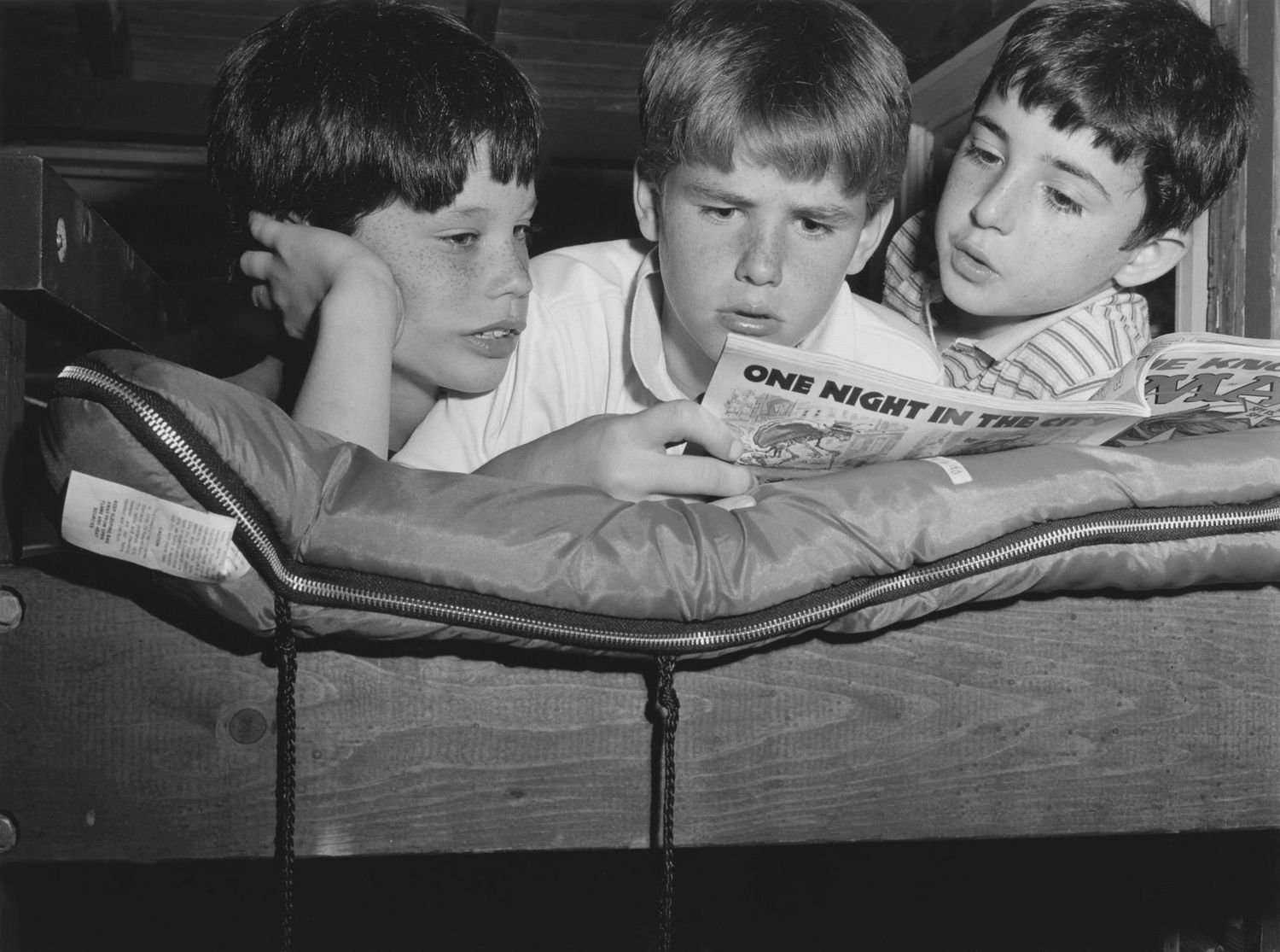 Summer Camp - Photographs by Mark Steinmetz | Book review by