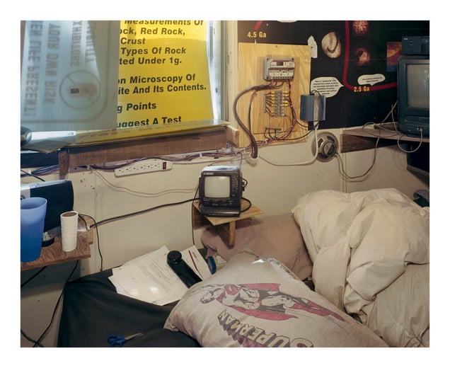 Untitled, 2008. From Broken Manual, 2006-2010. © Alec Soth, courtesy of Science Museum and Magnum