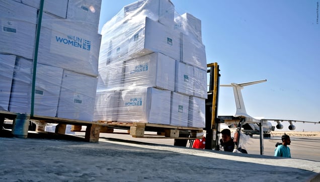 Unloading and coordination phase, 3