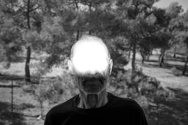 Part of the group exhibition "Alien Territory," which will show at the festival Med Photo in Rethymno, Greece