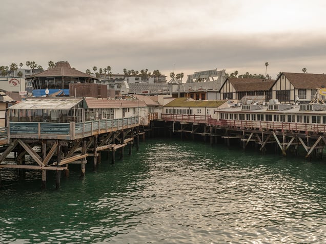 Redondo Beach Pier